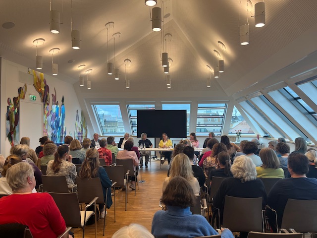 Mitgliederversammlung Mai 2026 des BvPS München-Freising