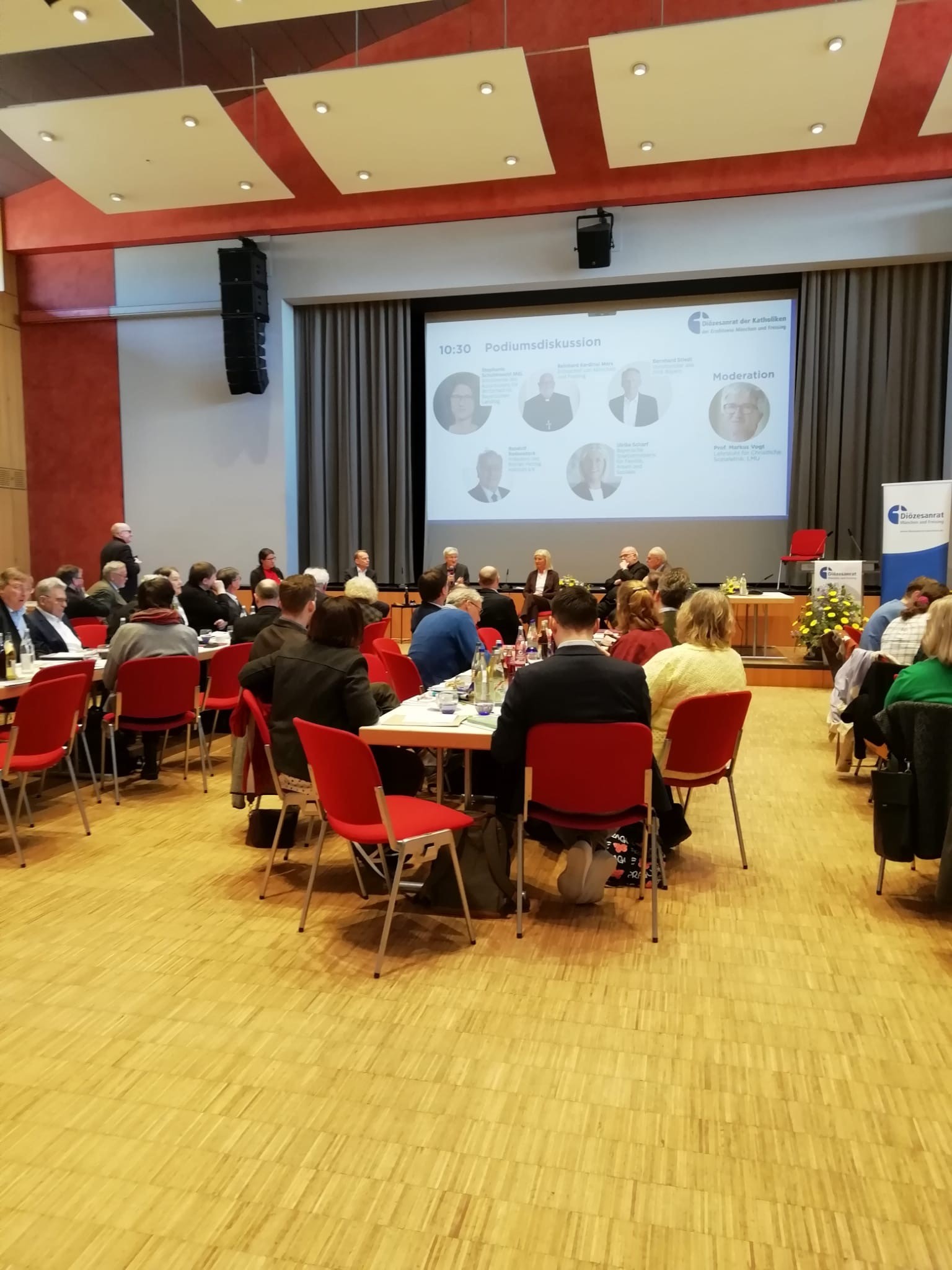 Diözesanratsvollversammlung am 14. März 2026